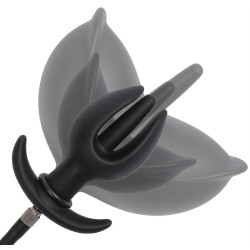 InflateGear Plug gonflable Lotus 8 x 4.5cm